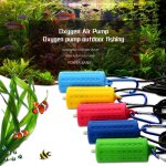 Mini pompe a air portable usb pour aquarium a oxygne, accessoire pour aquarium a economie d'nergie