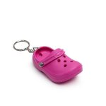 Mini porte - cls chaussure charmant et mignon pour femme, porte - cls voiture rose, cadeau d'anniversaire ...