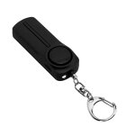 Mini porte - cls d'alarme personnelle avec sirne forte de 130db, dispositif d'auto - protection de ...