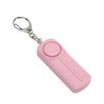 Mini porte - cls d'alarme personnelle avec sirne forte de 130db, dispositif d'auto - protection de ...