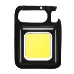 Mini porte - cls de poche, lampe torche, usb rechargeable, lumire led, impermable, torche de poche, ...