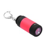 Mini porte - cls de poche rechargeable par usb, lampe de poche led, impermable, camping, randonne