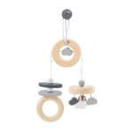 Mini portique - nuage amusant
