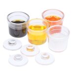Mini pot d'assaisonnement de sel, simulation de sauce chili, huile de sel, modèle pièces / ensemble, ... Mini pot d'assaisonnement de sel, simulation de sauce chili, huile de sel, modèle pièces / ensemble, ...