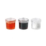 Mini pot a sel et poivre pour maison de poupée, 2 pièces / ensemble 1 / 12 miniatures, scène de jeu de ... Mini pot a sel et poivre pour maison de poupée, 2 pièces / ensemble 1 / 12 miniatures, scène de jeu de ...