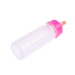 Mini poup�e magique pour nouveau - n�, jouet biberon de lait, liquide qui dispara�t, accessoires de lait, ...