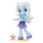 Mini poup�e my little pony equestria girls : trixie lulamoon