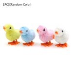 Mini poussin en peluche 8cm / 3 pouces, jouet interactif doux et r�aliste, joli ornement, poup�e avec ...
