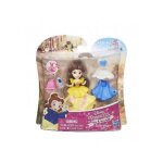 Mini princesse : belle et la bete : 2 look - poupee disney princesse Mini princesse : belle et la bete : 2 look - poupee disney princesse