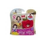 Mini princesse : blanche neige et la bouee pomme - poupee disney princesse