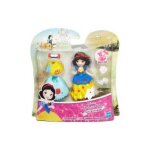 Mini princesse : blanche neige - poupee disney princesse