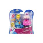 Mini princesse : cendrillon : 2 look - poupee disney princesse Mini princesse : cendrillon : 2 look - poupee disney princesse
