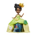 Mini princesse disney little kingdom robe tournante : tiana
