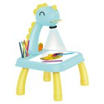 Mini projecteur de dessin pour enfants, avec lumière led, pour dessiner sur la table, jouet educatif ... Mini projecteur de dessin pour enfants, avec lumière led, pour dessiner sur la table, jouet educatif ...