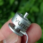 Mini ptz 3 phases sans balais, micro moteur 11. 1 ndfeb 1613, micro - moteur pour drone rc kv610 3s 1613 ... Mini ptz 3 phases sans balais, micro moteur 11. 1 ndfeb 1613, micro - moteur pour drone rc kv610 3s 1613 ...