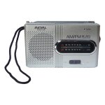 Mini radio portable double bande am fm, lecteur de musique, haut - parleur, antenne t�lescopique, bande ...