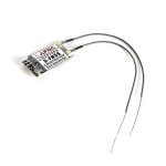 Mini rcepteur rxf7603 8 canaux pour systme de tlcommande rf futaba s - fhss / tm (18 mhz, 14 sg, ...