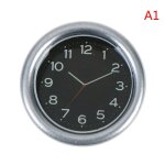 Mini r�veil echelle 1:12, 1 pi�ce, jouet miniature pour maison de poup�e, cuisine, accessoires de salon ...