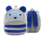 Mini sac a dos en peluche de raton laveur pour enfants de 2 a 4 ans, pour l'cole maternelle, pour garons ...