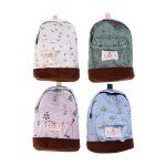 Mini sac a dos de poup�e miniature, sac d'�cole pour jouets, d�cor de maison de poup�e, accessoires de ...