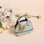 Mini sac a langer avec porte - cls, porte - cartes multifonction cratif, porte - monnaie cadeau en ...