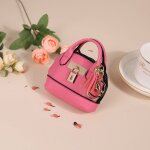 Mini sac a langer avec porte - cls, porte - cartes multifonction cratif, porte - monnaie cadeau en ...