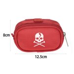 Mini sac a main avec 2 porte - t - shirt pour balle de golf, 1 pice, pochette portable avec tte de ...