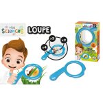 Mini sciences loupe