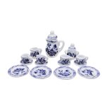Mini service a th� en c�ramique pour maison de poup�e, jouet de cuisine, accessoires de d�coration, jouets ...