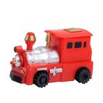 Mini stylo magique a induction pour enfant, jouet, camion, r�servoir, voiture, dessin de lignes, piste ...