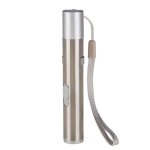 Mini stylo pointeur rouge 2 en 1, rechargeable par usb, avec lumire led blanche, torche pour enfants, ...