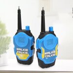 Mini talkie - walkie portatif, 2 pi�ces / ensemble, gadgets electroniques, emetteur - r�cepteur portable, ...