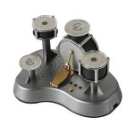 Mini tambour � doigts avec lumi�re led, jeu de percussion, instruments musicaux �ducatifs pour enfants, ...