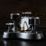 Mini tambour musical tactile avec lumi�re led, pour percussion jazz