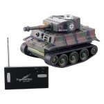 Mini tank rc tlcommand, jouet pour enfants, cadeau d'anniversaire pour garons