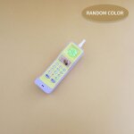 Mini t�l�phone musical montessori, education pr�coce, comp�tences pratiques, sensorielles, planche active, ...