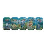 Mini tin / pokebox en metal fevrier 2022 (2 boosters, 1 piece metallisee, 1 carte artistique) - 6633 ... Mini tin / pokebox en metal fevrier 2022 (2 boosters, 1 piece metallisee, 1 carte artistique) - 6633 ...