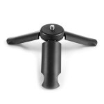 Mini tr�pied support pour t�l�phone portable, stabilisateur de cardan, accessoires, base tr�pied pour ...