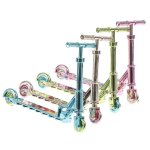 Mini trottinette a doigt pour enfant, jouet educatif, pour faire du vlo, skateboard