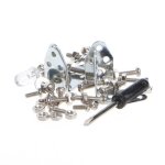 Mini turbine eolienne led p82c, g�n�rateur electrique, dc ac, pour l'education des enfants