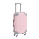 Mini valise en plastique, bagage, accessoires de poupée, meubles 3d, valise de voyage, train, jouets ... Mini valise en plastique, bagage, accessoires de poupée, meubles 3d, valise de voyage, train, jouets ...