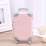 Mini valise de voyage 3d pour poupée, accessoires, meubles, jouets pour enfants, maison de jeu, train, ... Mini valise de voyage 3d pour poupée, accessoires, meubles, jouets pour enfants, maison de jeu, train, ...