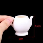 Mini vase en c�ramique, accessoires pour maison de poup�e miniature 1:12, 1 pi�ce, d�coration miniature ...
