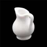Mini vase en cramique pour maison de poupe, 1 pice, echelle 1:12, accessoires miniatures dcoratifs ...