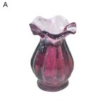 Mini vase en pot de fleurs pour maison de poupée, fait a la main, coloré 1:12, echelle 1 / 12, accessoires ... Mini vase en pot de fleurs pour maison de poupée, fait a la main, coloré 1:12, echelle 1 / 12, accessoires ...