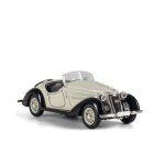 Mini v�hicule de collection en m�tal moul� sous pression pour gar�ons, jouet de collection, son et lumi�re, ...