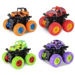 Mini véhicule a inertie pour enfants, camion a benne double face, résistant aux chutes, jouet de filature, ... Mini véhicule a inertie pour enfants, camion a benne double face, résistant aux chutes, jouet de filature, ...