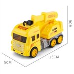 Mini véhicule jouet modèle plastique ingénierie construction grue camion transport voiture assainissement ... Mini véhicule jouet modèle plastique ingénierie construction grue camion transport voiture assainissement ...