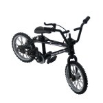 Mini vlo bmx en alliage pour enfants, 1 pice, jouet pour garons, sport extrme, mtal, modle de vlo ...