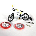 Mini mod�le de v�lo bmx en alliage pour enfants, jouet educatif pour gar�ons et filles, d�coration cadeau ...